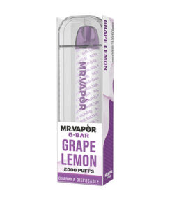 mr vapor g bar