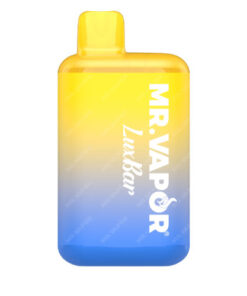 mr vapor lux bar