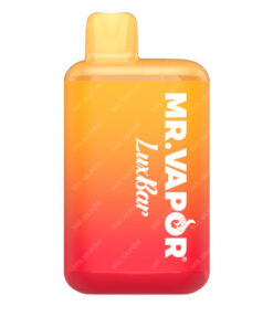 mr vapor lux bar