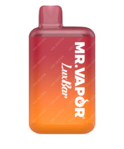 mr vapor lux bar