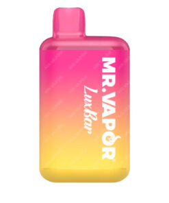 mr vapor lux bar