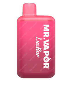 mr vapor lux bar