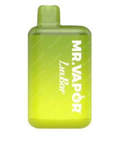 mr vapor lux bar