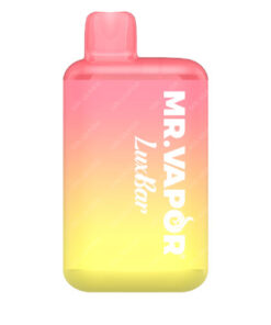 mr vapor lux bar